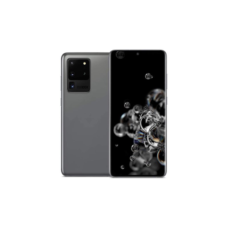 Android Flagship Mobile Phone For S20 Ultra 5G Used Mobile Phone High Quality Smartphone 120Hz Gaming Mobile Phone