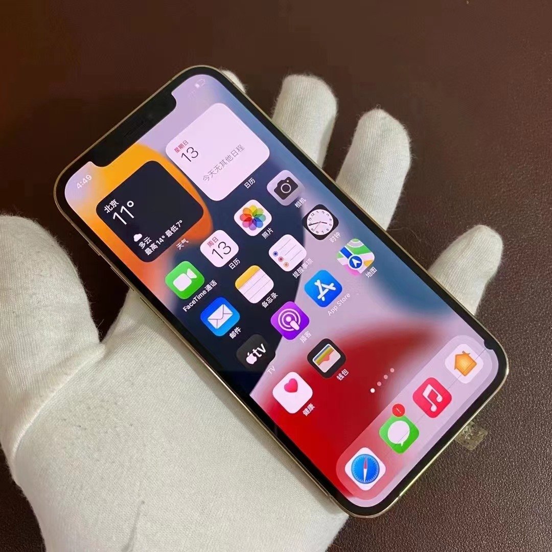 Used Mobile Phone High Quality Second-hand Phones Unlocked 6 7 8 X Xr Xs Max 11 12 13 Pro Max Big Battery Rapid shipment