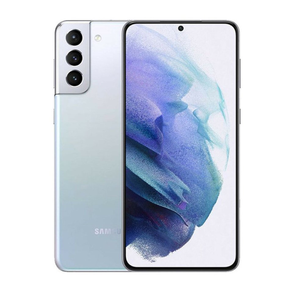 Unlocked Second Hand Original 5G Mobile Phones For Samsung Galaxy S21 Plus Used Mobile Phone Refurbished Phones S21+