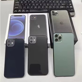 Wholesale Original used High quality hot sale second-hand mobile phone for 11 11pro 64GB 256GB 128GB