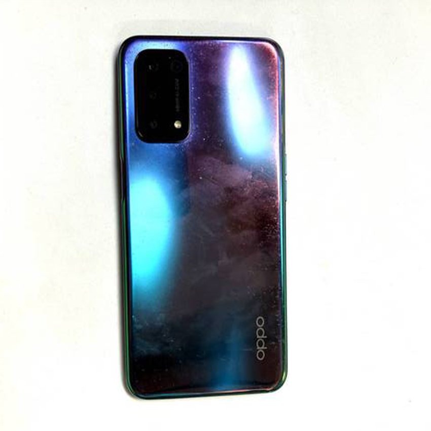 Used Phone Wholesale Mobile Phones Unlocked for Oppo A54 A55 A57 Original Cellphone USA Version 3G&4G 5g Android 10 Smartphone