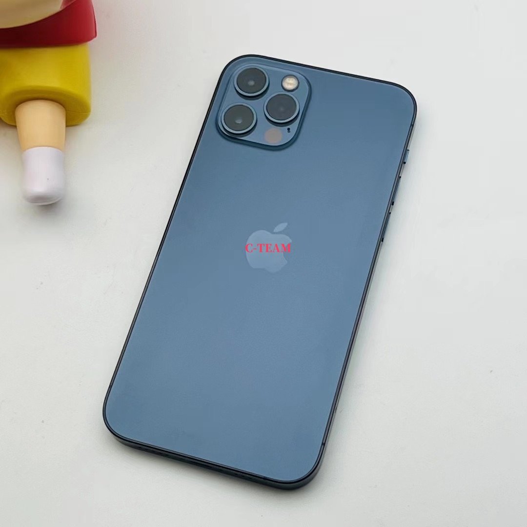 High Quality Smart Phone 12 Original Model 64GB Storage 5G Supported Used Mobile Phone Wholesale Sale 128GB 256GB 512GB