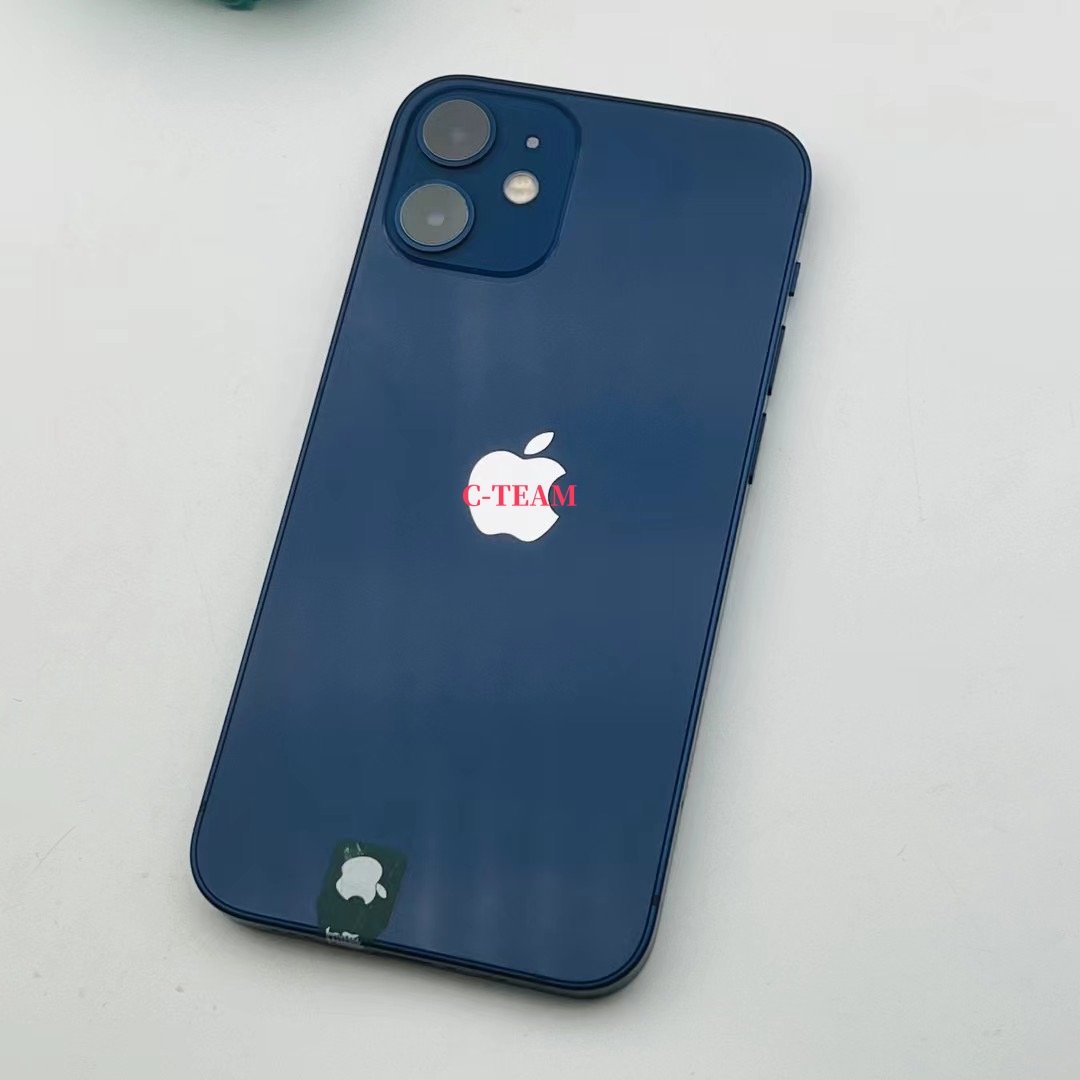 High Quality Smart Phone 12 Original Model 64GB Storage 5G Supported Used Mobile Phone Wholesale Sale 128GB 256GB 512GB