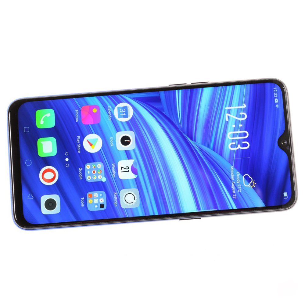 Hot selling Original used Android mobile phones For Oppo F9 6gb+128gb second hand smart phone