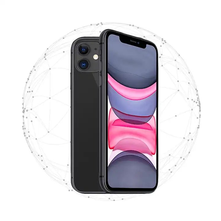 wholesale 99%new phone 11 Unlocked Original 64GB 128GB 256GB phone11 11pro 11promax Second-Hand Phones