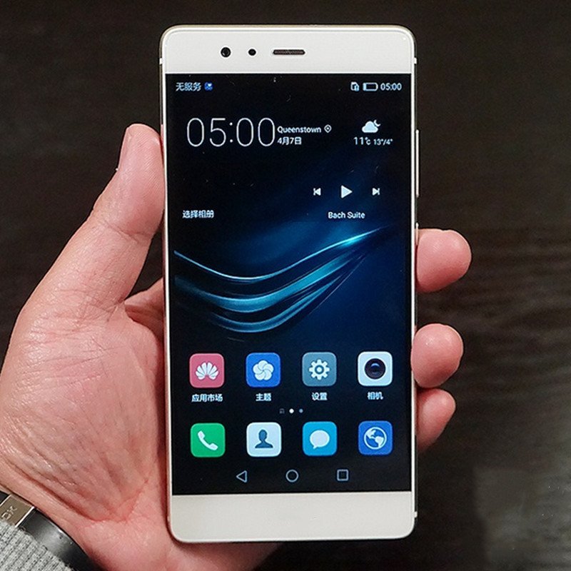 wholesale P9 32GB 64GB Dual Card 4G LTEused phones mobile android smartphone cell phone smart phones unlock