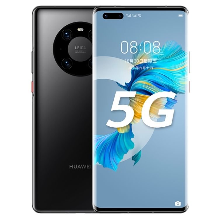 H W Mate 40 Kirin 9000 SoC chip super-sensing movie smart phone wireless dual super fast charge best mobile phone
