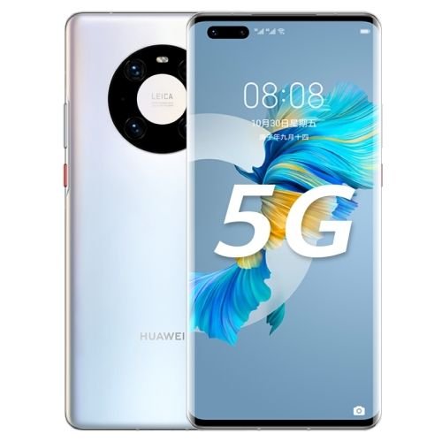 H W Mate 40 Kirin 9000 SoC chip super-sensing movie smart phone wireless dual super fast charge best mobile phone