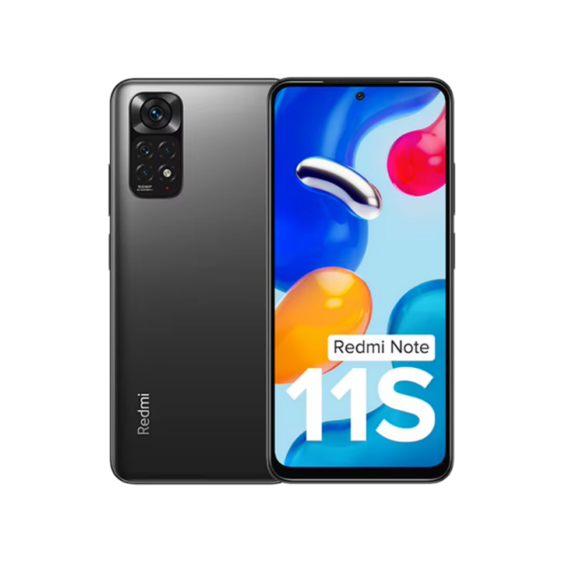 High quality original mobile phone for Xiaomi Redmi note 11s 6.43 inches 6+128GB Smartphones