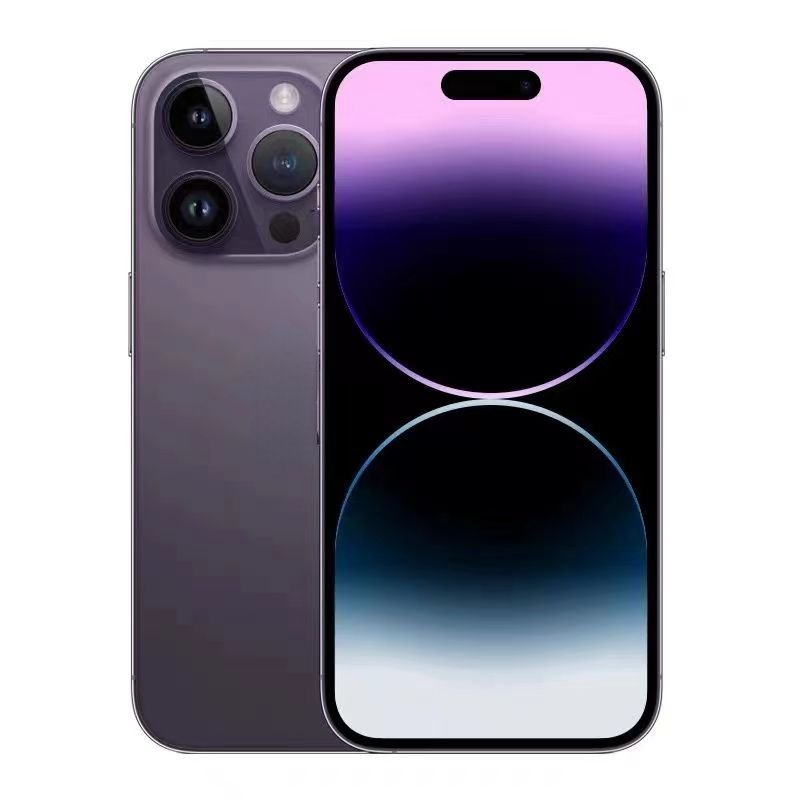 Original 14 Pro 14 Pro Max Used Mobile with Face Unlock Cellphones for i Phone 14 Pro
