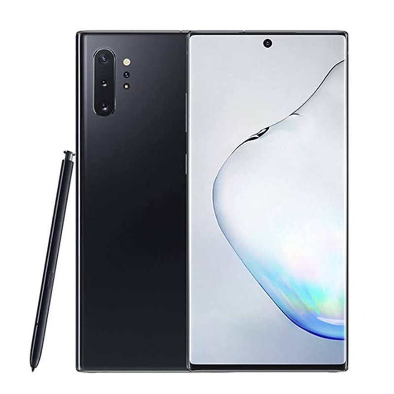 Unlock Original 99% New Smartphone Note10 10+ Class A Used Second Hand Mobile Phones