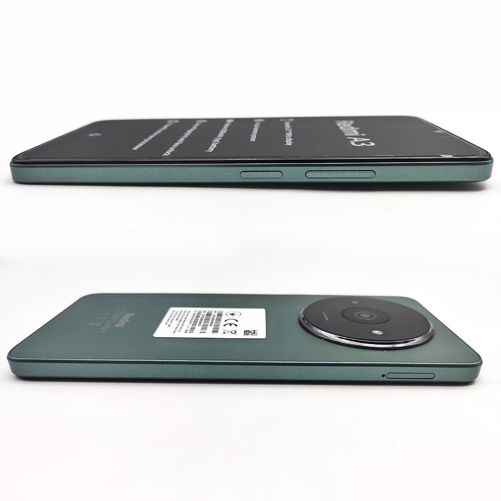 Wholesale For Xiaomi Redmi A3 64gb 128gb Global Low Price Used Mobile Cell Phones Second Hand Android Smartphone