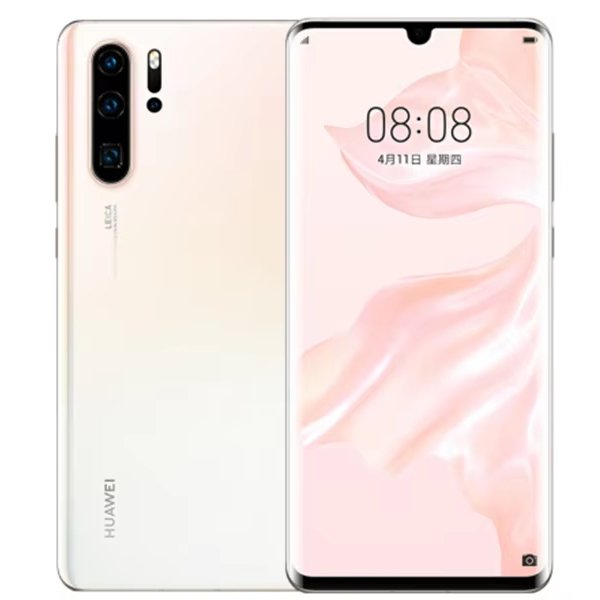 P30 Pro Hot Sale Used Mobile Phone Kirin 980 8gb+256gb 8+128g Mobile Phones Android 9.0 Smartphones For Huawei P30 Pro