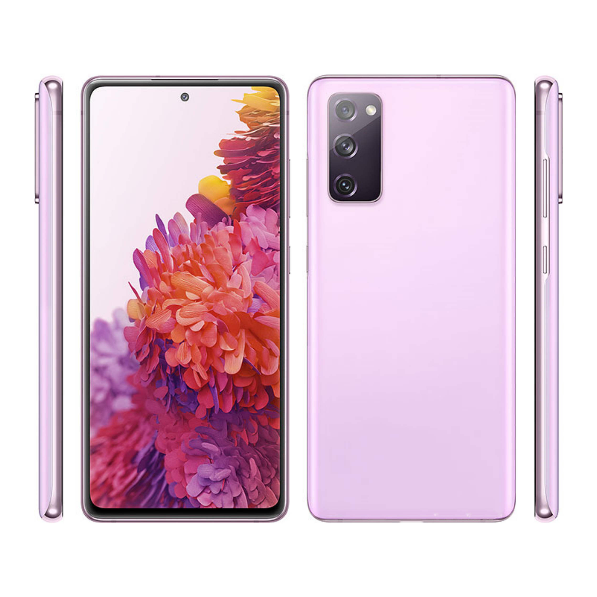 High Quality Used For Samsung Galaxy S20FE 5G(128gb,6GB) 6.5" Unlocked Original Brand New Refurbished Mobile Phones