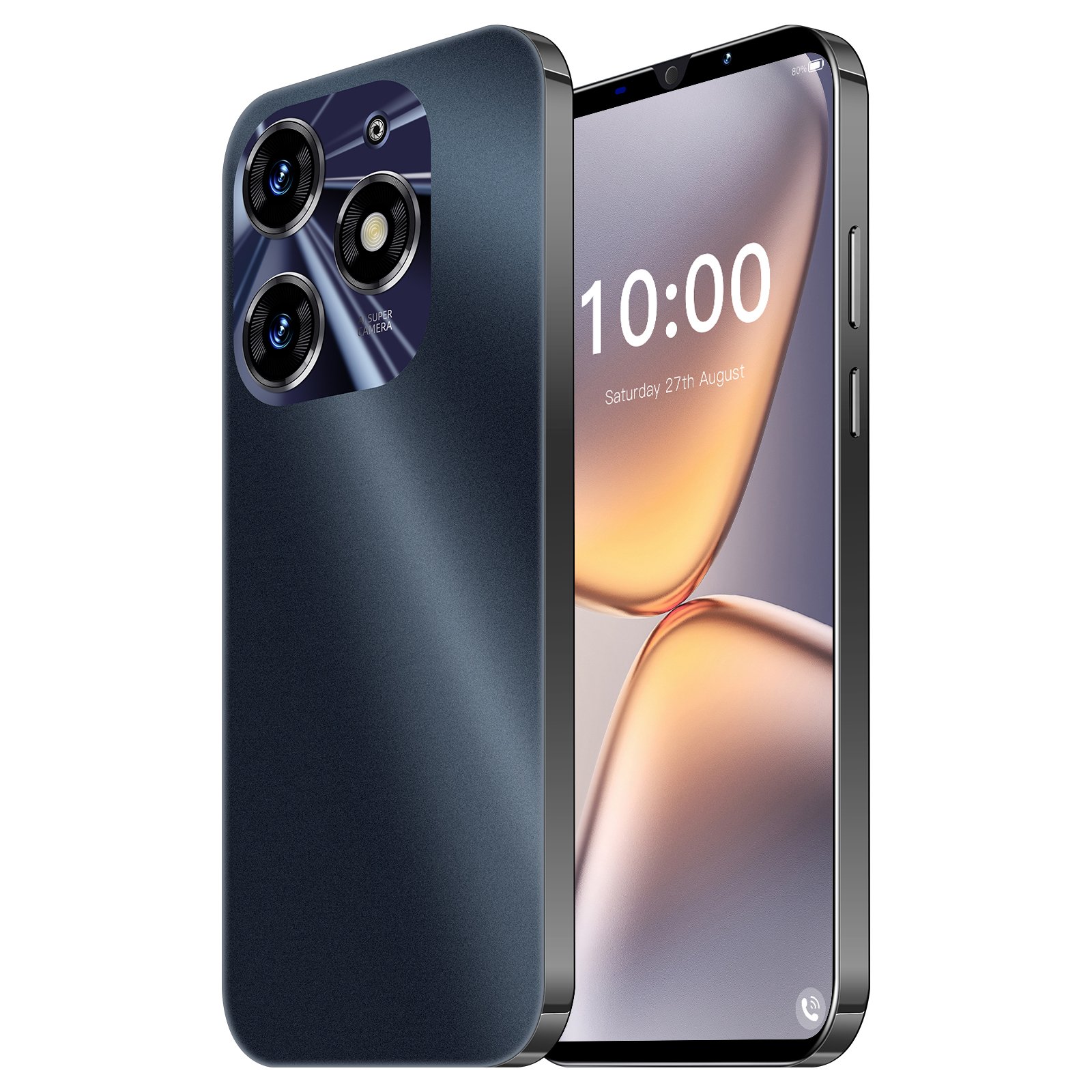 New Design Mobile Original Tecno Spark 10 Pro10-core 6.5-inch Hd+ Smart Phone 5g Android 1gb+16gb Cell Phone Mobile Phone