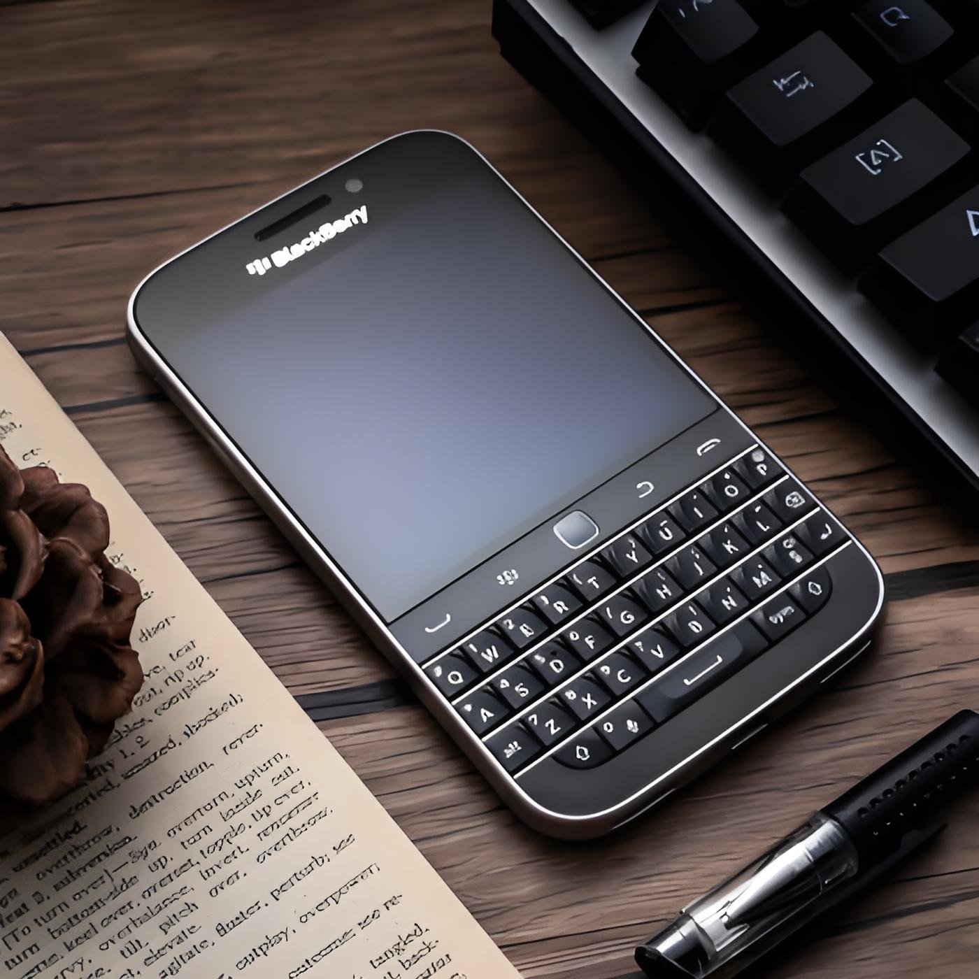 Original Android Cheap BlackBerry Classic Q20 Unlocked 4g Smartphone 16GB 2515mAh Used Mobile Phone For Blackberry Classic Q20