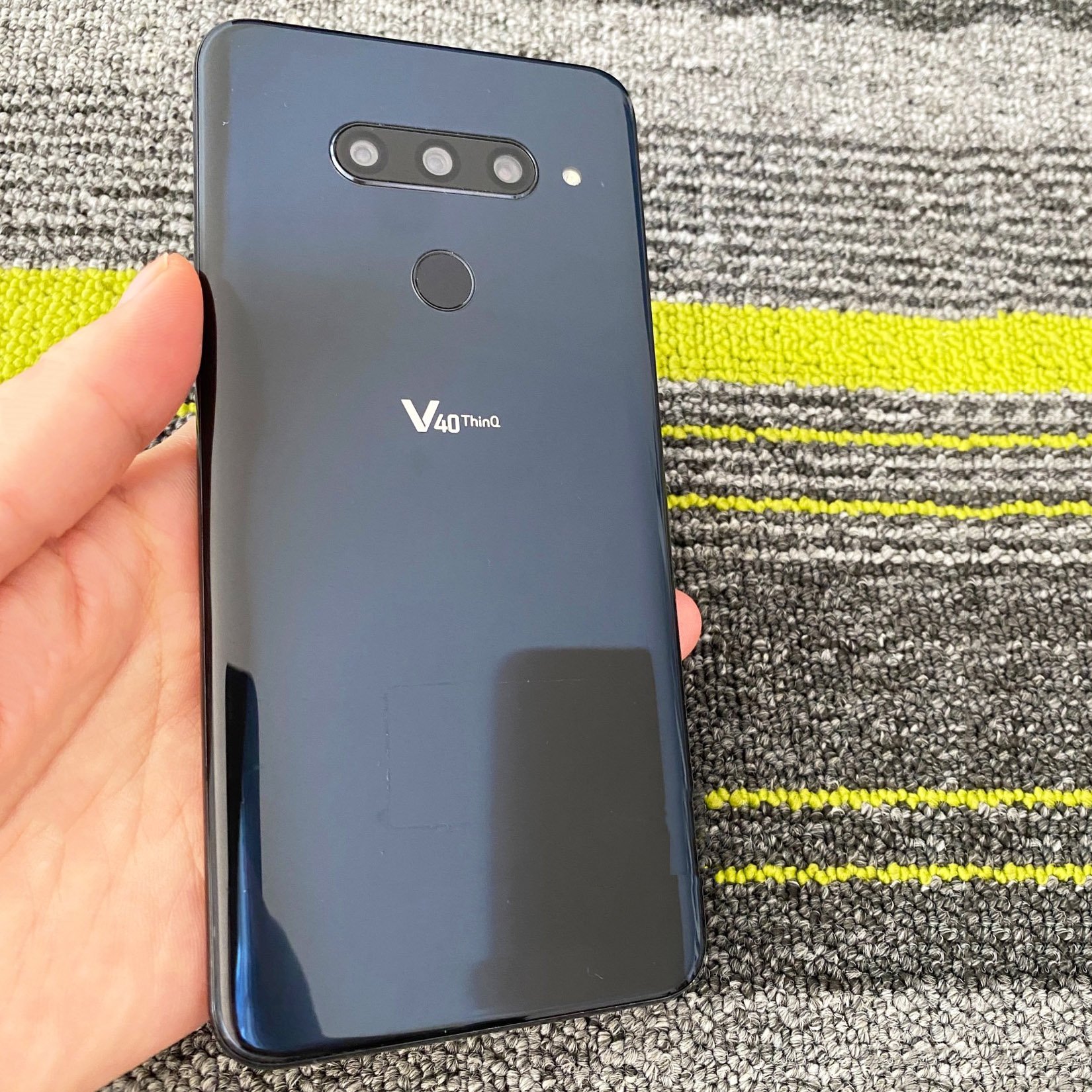 used phones mobile android for sale for LG V40 64G Android Smartphone Original used phone wholesale used mobile phones