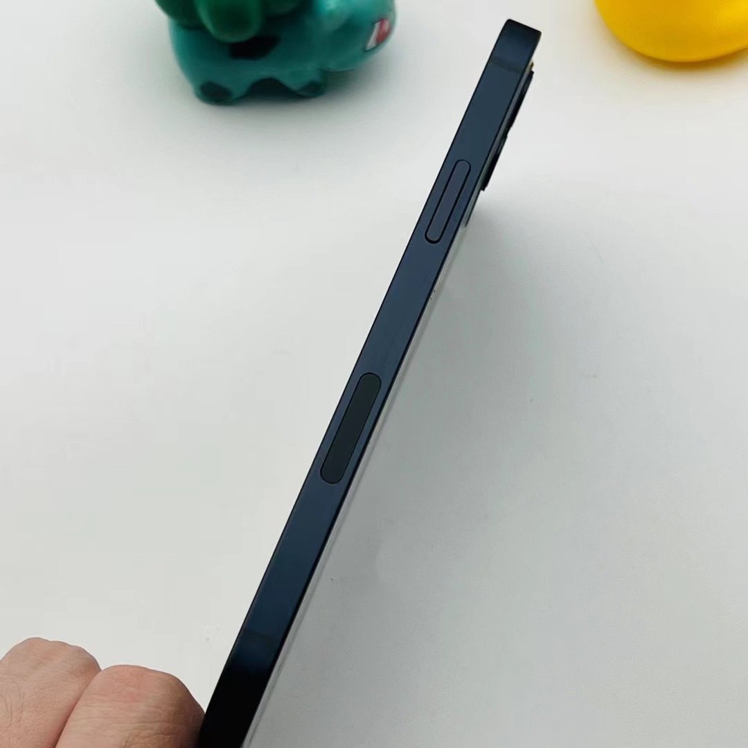 High Quality Smart Phone 12 Original Model 64GB Storage 5G Supported Used Mobile Phone Wholesale Sale