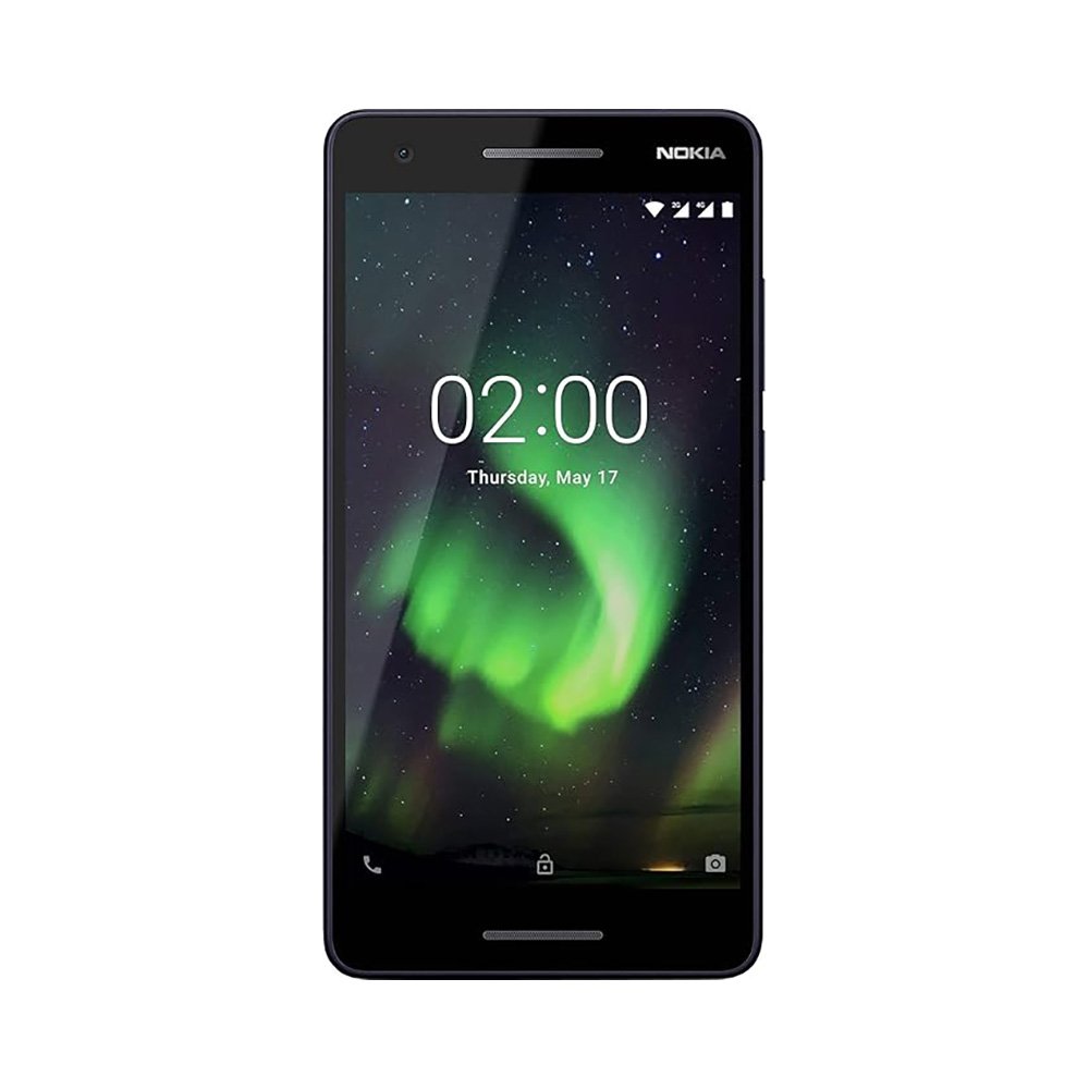 Best Quality used mobile phone second for Nokia 2.1 Dual-SIM 8GB ROM 1GB RAM 4G/LTE Smartphone