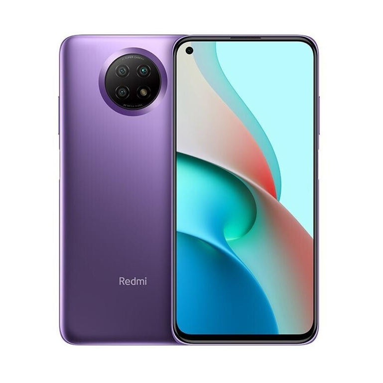 wholesale Xiaomi Redmi Note 9 5g 128GB 6.53 Inch Dual Card 5G big screen used mobile phone for sale second hand mobile phone
