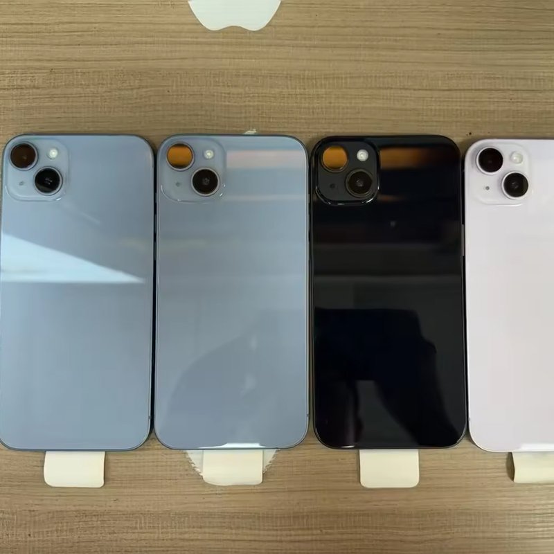 Original Used Mobile Phones 14 plus unlock second hand used phones 5G 128 256 512GB for 5G smartphone
