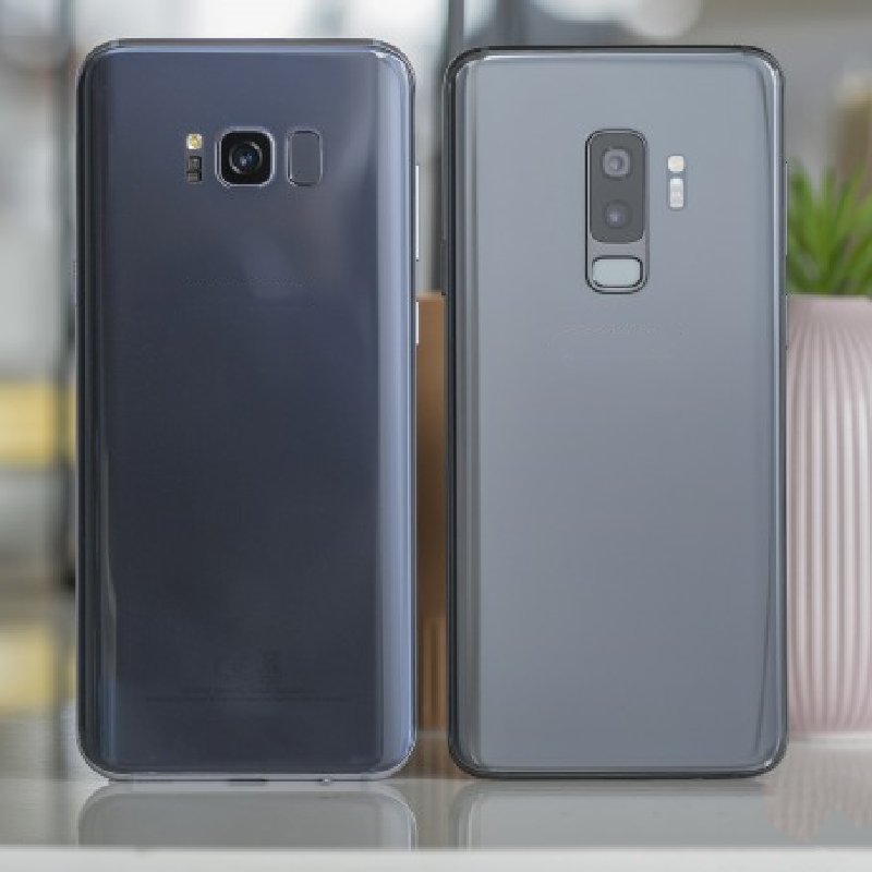 Original refurbished smart phone For samsung S8+ S9+ S10+ mobile phone