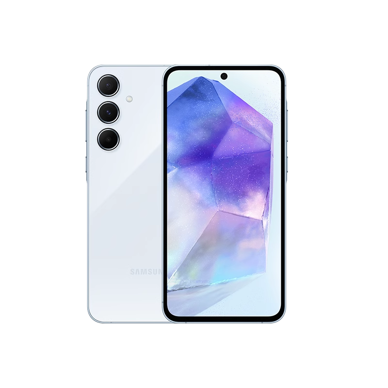 Best Sale Products 5G AI Smartphone Original Korean Brand For Android Mobile Phone 99% New Samsun A55 Phone