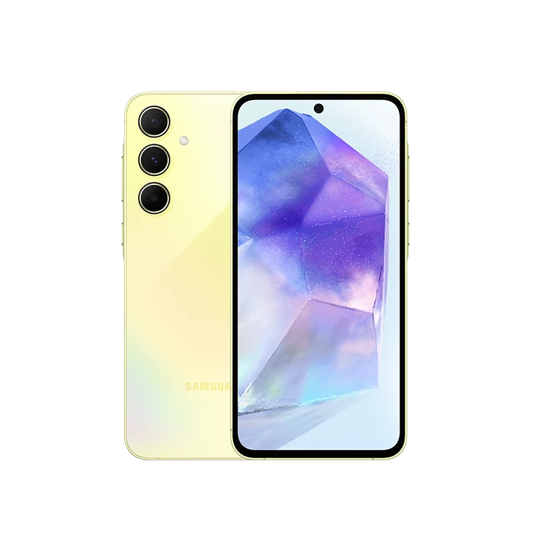 Best Sale Products 5G AI Smartphone Original Korean Brand For Android Mobile Phone 99% New Samsun A55 Phone
