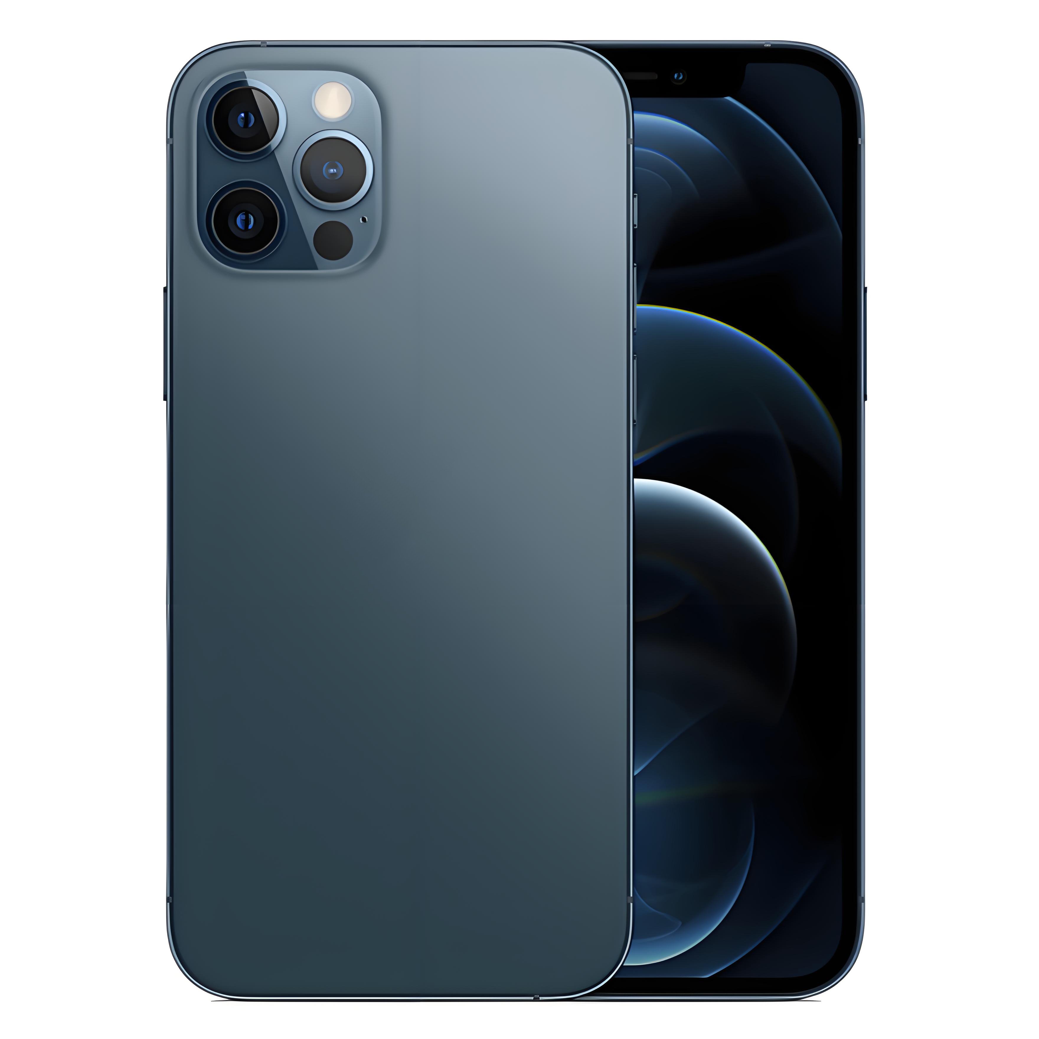 For iPhone 12 Pro Max 99% New Used 5G Cellphone Fully Unlocked Factory Phone Second Hand Telefone for iphone 11 y 12 pro max