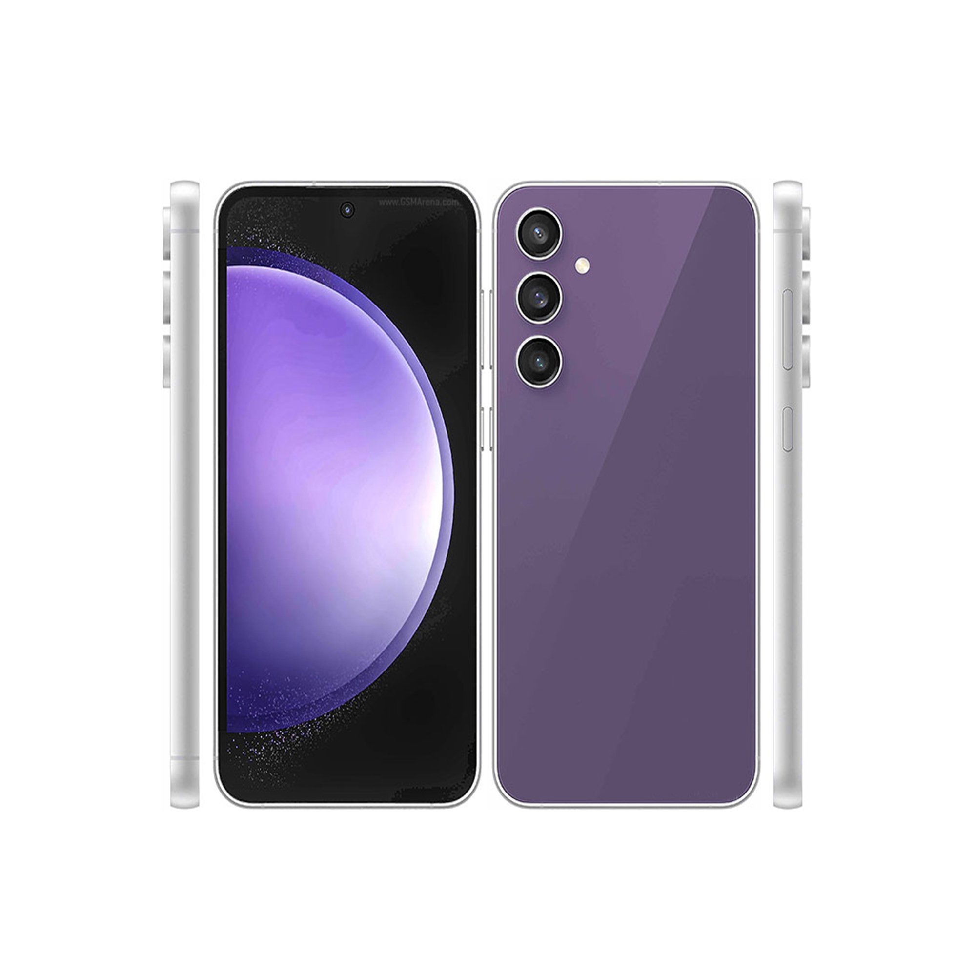 Original 99% New Used Smart Mobile Phone Unlocked Android Smartphone For S23ultra S23 S23fe