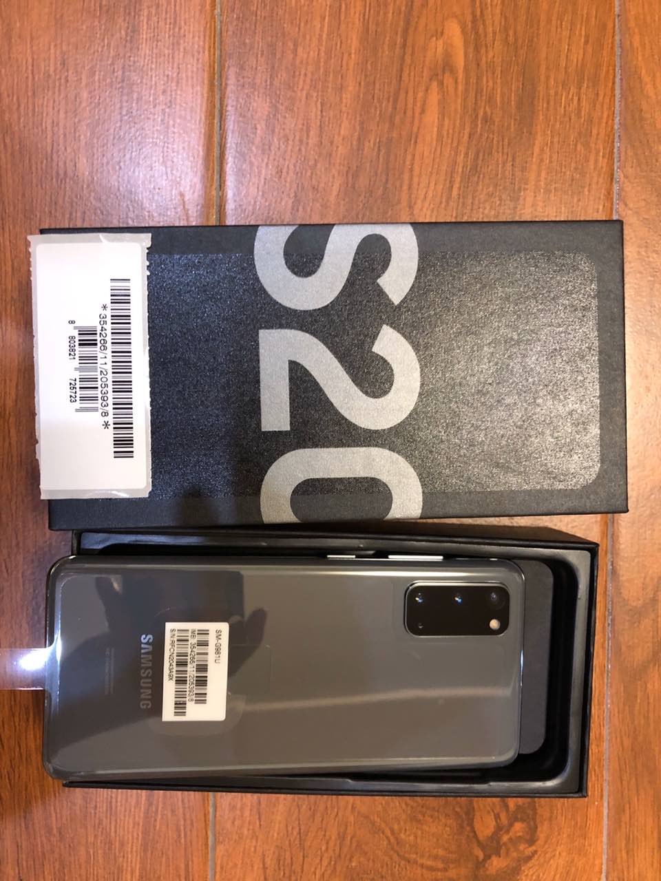 Original High Quality For samsung galaxy s20 s20+ s20 ultra s21 s21+ s21ultra 5g Unlock Used mobile Phone