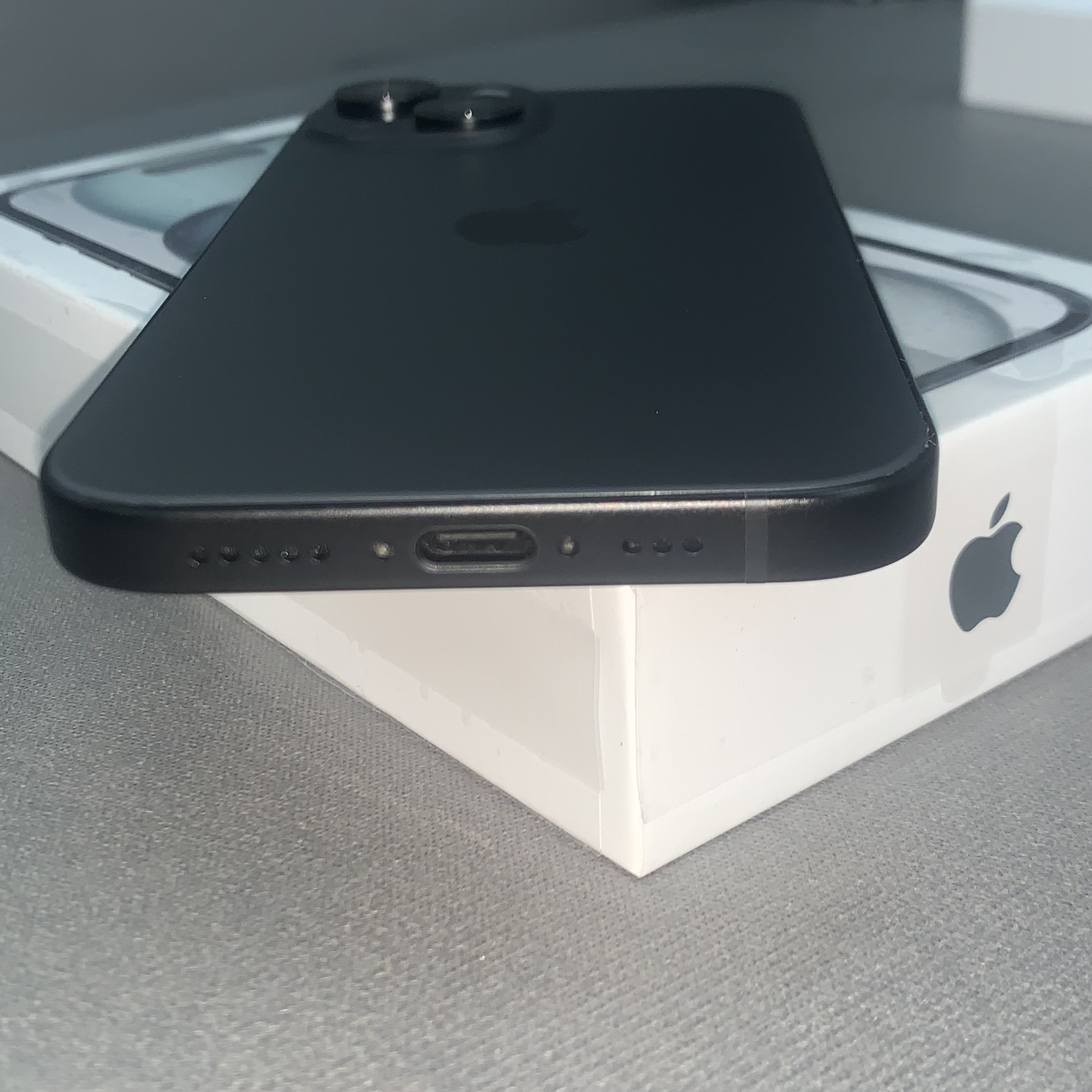 wholesale original Unlocked high quality black i phone 15 Used Mobile Phones for phone 15 5G smartphone aluminum frame