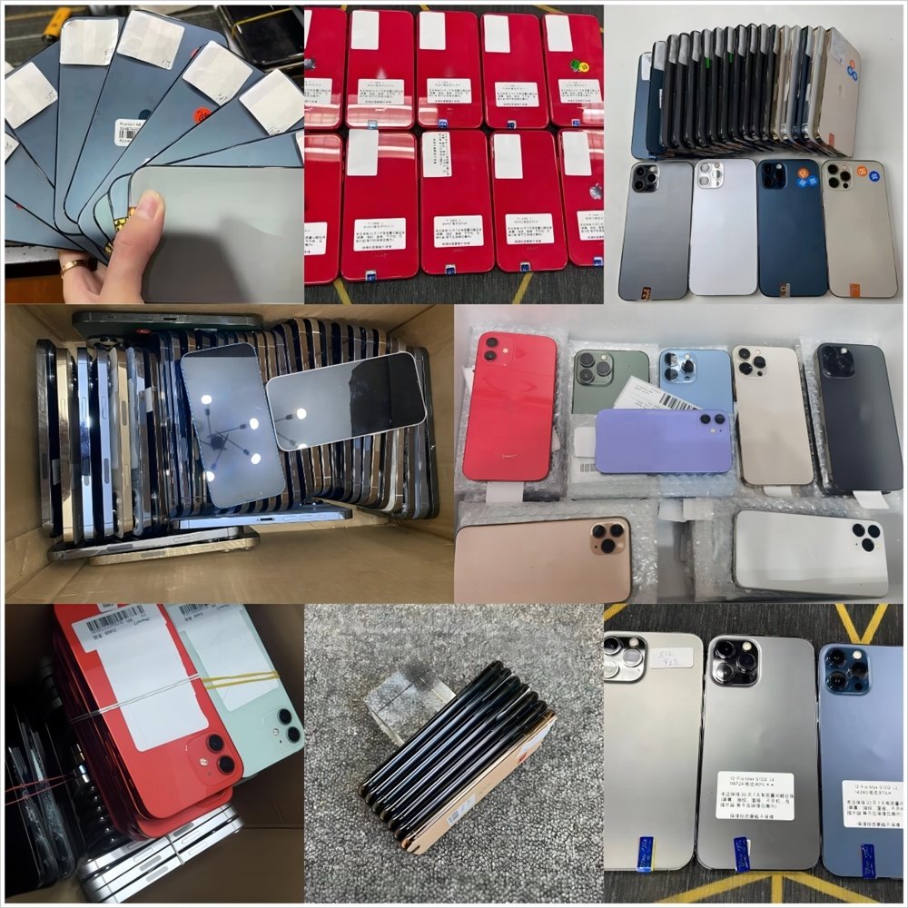 Low Price Original 5g Smartphone Unlocked Cell Used Mobile Phones For iphone 13 14 15 Pro Max 6.7 Inch Screen Smart Phones