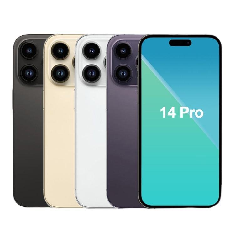 100% Battery Brand New 5G Smartphone Mobile Phone 64GB 128GB 256GB 512GB 1TB For iPhone X Xr Xs Max/ 11 12 13 14 15 Pro Max