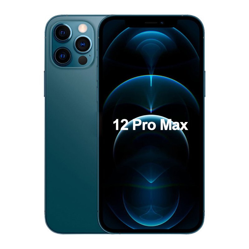 100% Battery Brand New 5G Smartphone Mobile Phone 64GB 128GB 256GB 512GB 1TB For iPhone X Xr Xs Max/ 11 12 13 14 15 Pro Max