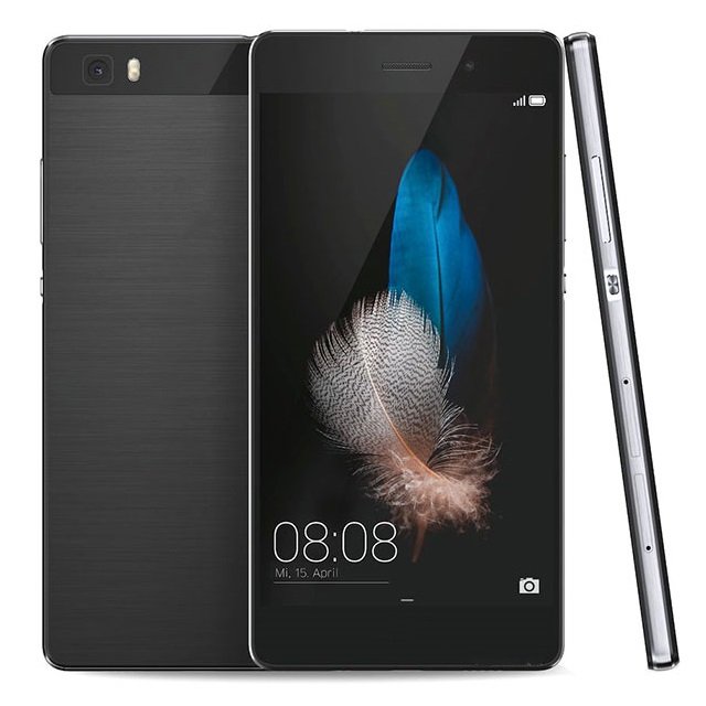 hot selling smart mobile phone for used p8 lite 2gb 16g Smartphone mobile phone 4G for huawei mobile phones