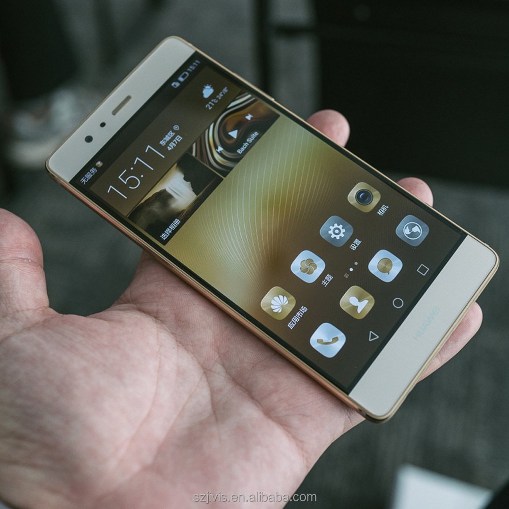 hot selling smart mobile phone for used p8 lite 2gb 16g Smartphone mobile phone 4G for huawei mobile phones