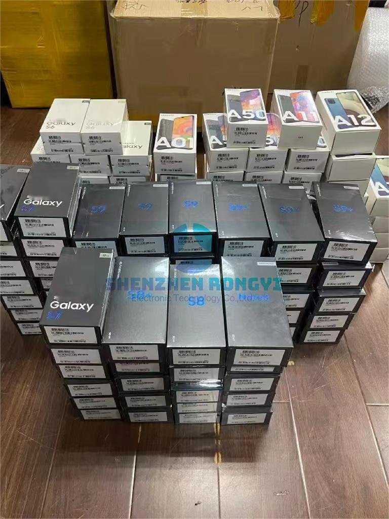 Unlocked 5G smartphone Used new Mobile Phone For SSamsung Galaxy a32 Second new Hand Phones A02 a10 a12 a13 a20 a50 a12 a51 a90