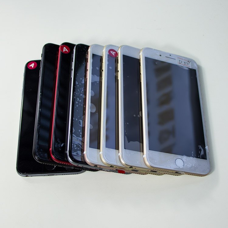 wholesale second-hand mobile phone for Phone 6 S Plus second hand phones used mobile at very low price Storage global Unlocked