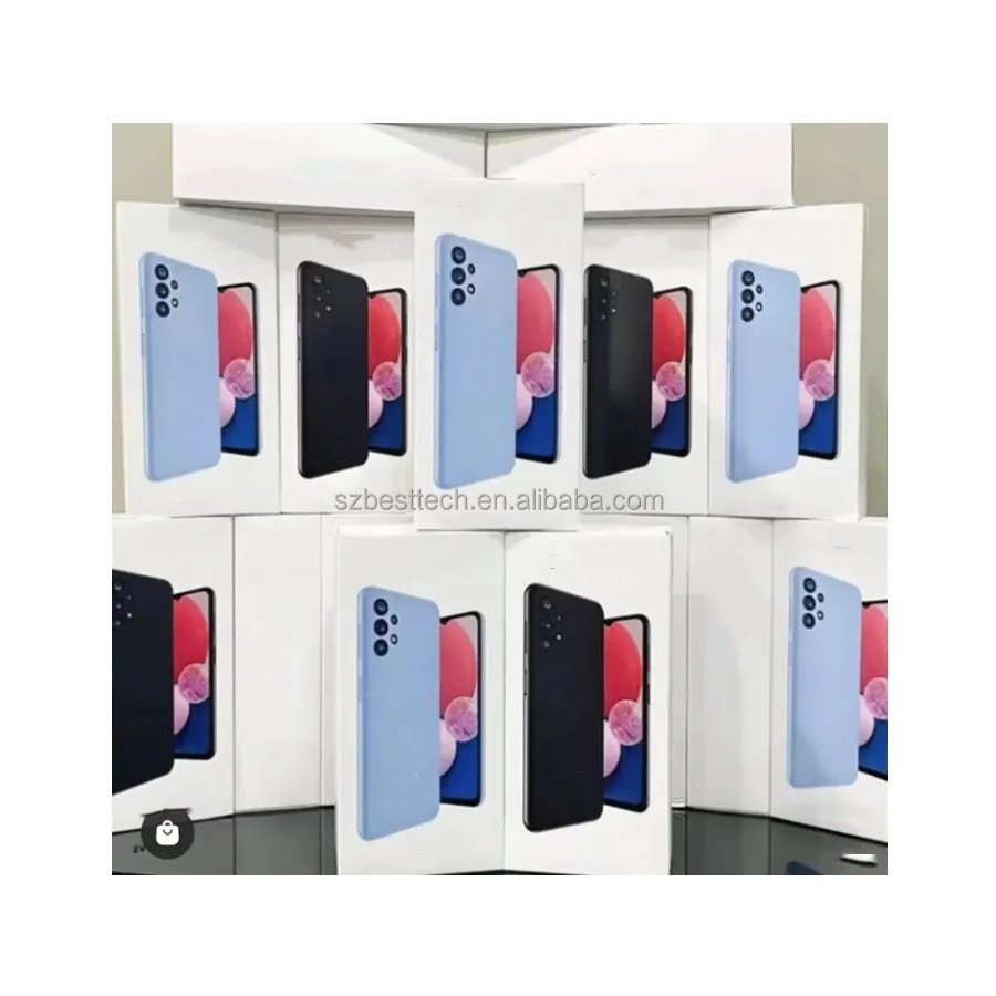 hot sales Second hand phone cheap 5.8 inches unlocked android used smart mobile phone A13 32GB 64GB 128GB