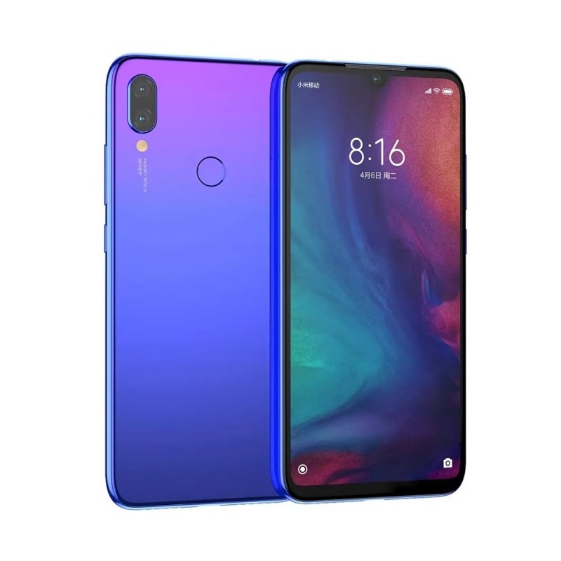 Original Used Second Hand Used Mobile Phone for Xiaomi Redmi Note 7