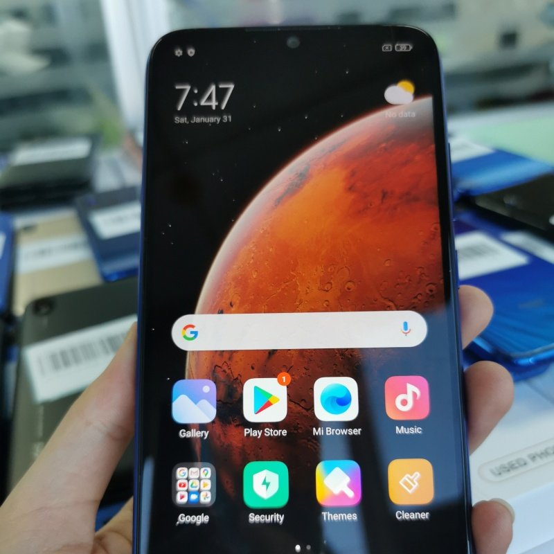 Original Used Second Hand Used Mobile Phone for Xiaomi Redmi Note 7