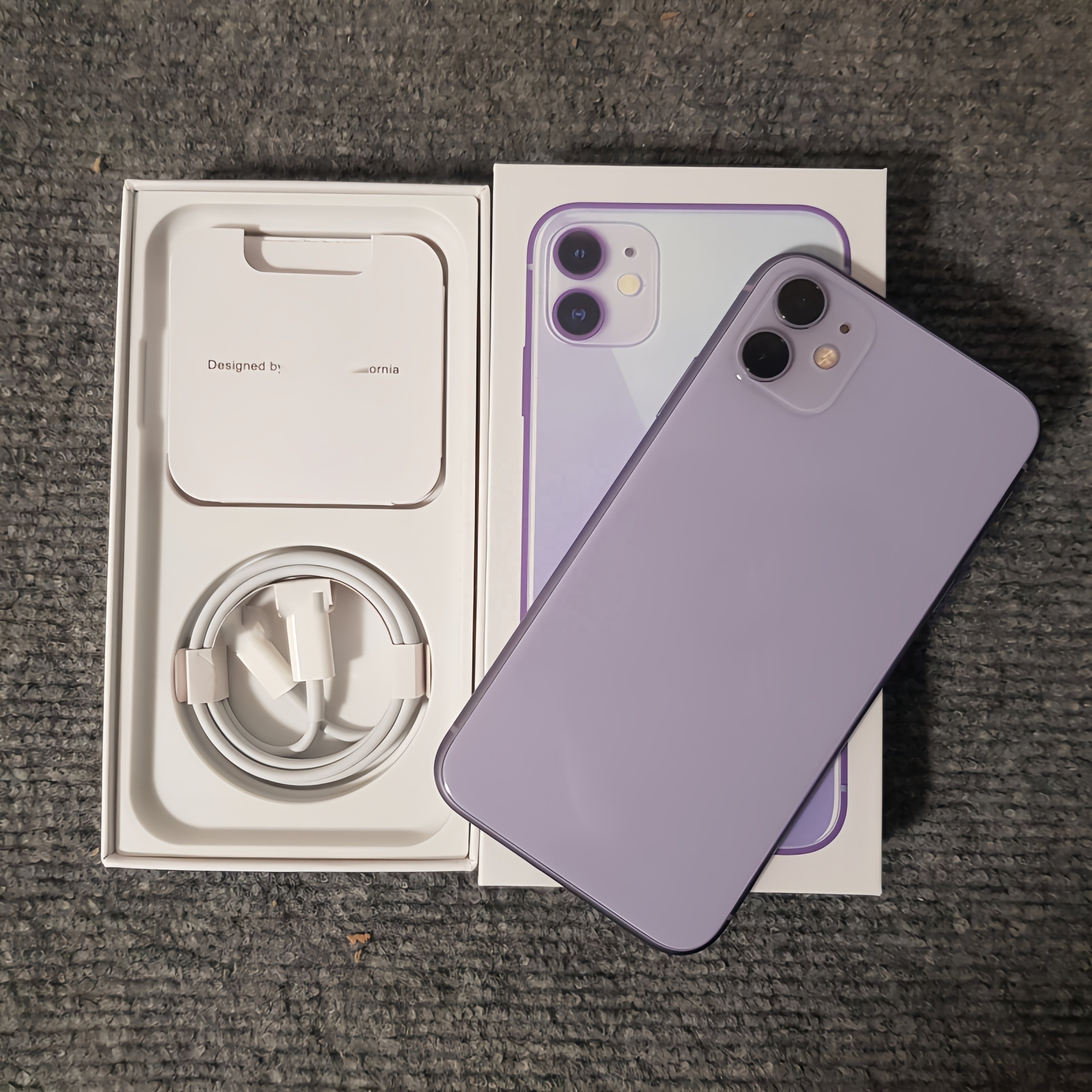 USA Hot sale Wholesale for iPhone 11 Good condition Used mobile phone for Apple Unlocked 4G Global Second Hand for iPhone 11