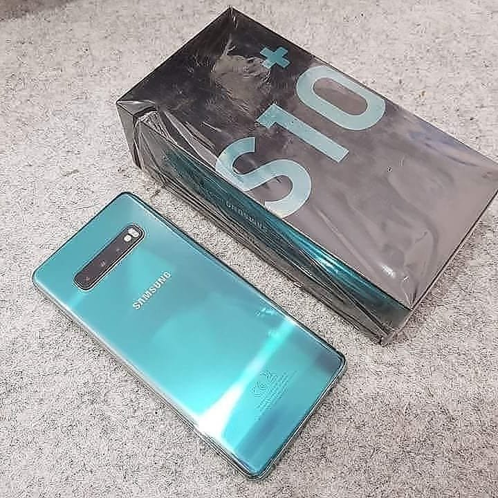Used phone Wholesale cheap good quality used mobile phones 4G Smartphone For Samsng Galaxy S10 S10+ Note 10