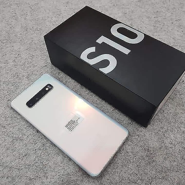 Used phone Wholesale cheap good quality used mobile phones 4G Smartphone For Samsng Galaxy S10 S10+ Note 10