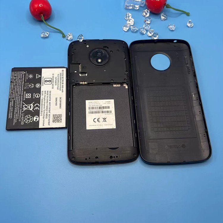 Brand Refurbished Cheap Mobile Phone Smart Mobiles Original USA for MOTOROLA E5play XT1921