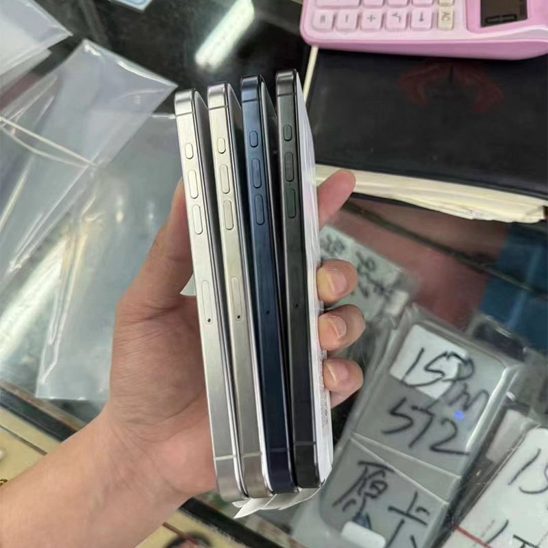Original Used Mobile Phone for i Phone 15 pro max 95 New Second Hand Cell Phone 15 Plus