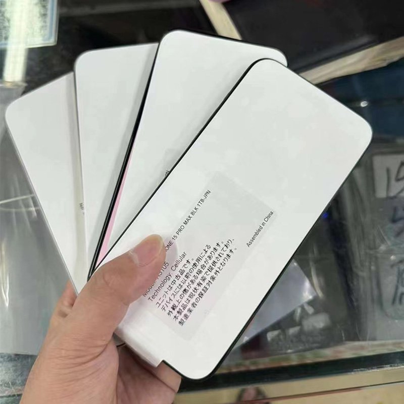 Original Used Mobile Phone for i Phone 15 pro max 95 New Second Hand Cell Phone 15 Plus