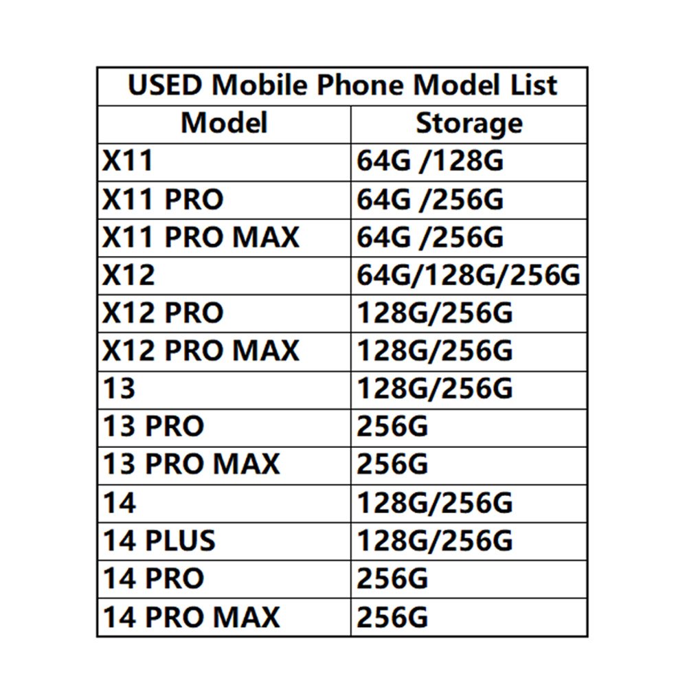 Original Used Mobile Phone for i Phone 15 pro max 95 New Second Hand Cell Phone 15 Plus