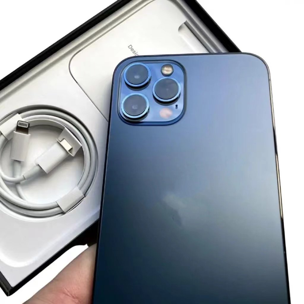 Wholesale Original unlock 6.7inch phone 12 Pro 12 Pro Max used mobile phones 5G smartphone